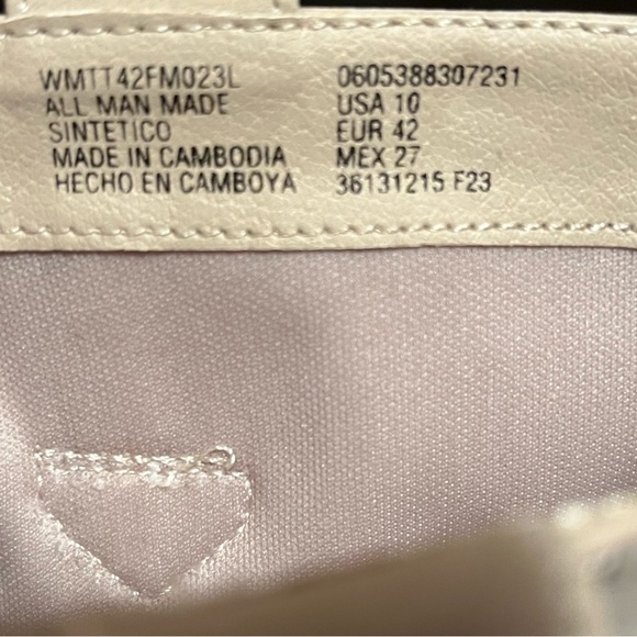 Time and Tru Cream Colored Booties - Picture 2 of 14